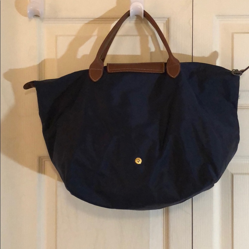 Longchamp Le Pliage Tote Bag View 5
